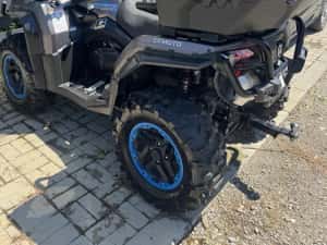 ATV CF 1000 OVERLAND 931km garantie — miniatura 10