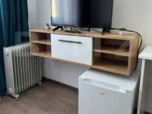 Garsoniera de vanzare, 13 mp, zona Mureseni — miniatura 4