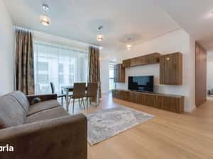 Apartament 2 Camere | ONE Herastrau Plaza | Lux | Parcare Subterana — miniatura 4