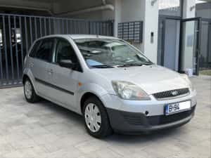 Ford Fiesta 1.3 Benzină – 100.000 km - 2008 / 11 - Foarte bine întreținută - Istoric complet