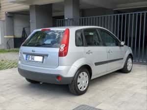 Ford Fiesta 1.3 Benzină – 100.000 km - 2008 / 11 - Foarte bine întreținută - Istoric complet — miniatura 4