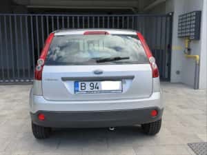 Ford Fiesta 1.3 Benzină – 100.000 km - 2008 / 11 - Foarte bine întreținută - Istoric complet — miniatura 6