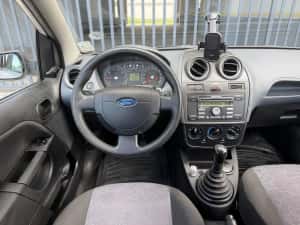 Ford Fiesta 1.3 Benzină – 100.000 km - 2008 / 11 - Foarte bine întreținută - Istoric complet — miniatura 7