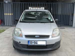 Ford Fiesta 1.3 Benzină – 100.000 km - 2008 / 11 - Foarte bine întreținută - Istoric complet — miniatura 10