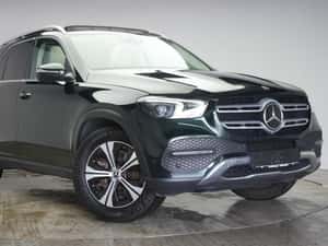 Mercedes-Benz GLE 350 Hibrid, SUV, 106 000 km, 2022