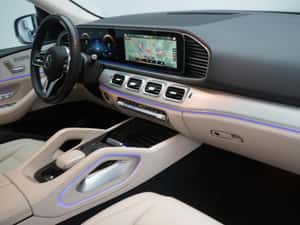 Mercedes-Benz GLE 350 Hibrid, SUV, 106 000 km, 2022 — miniatura 7