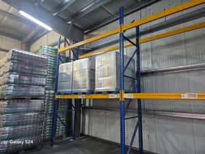 Rafturi metalice depozitare marfa stivuibile — miniatura 8