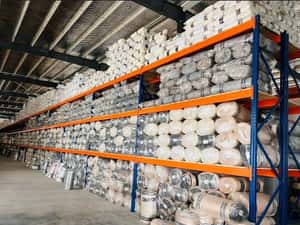 Rafturi metalice depozitare marfa stivuibile — miniatura 9