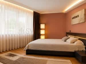 Apartament 5 camere mobilat Iancu Nicolae piscina si curte — miniatura 4