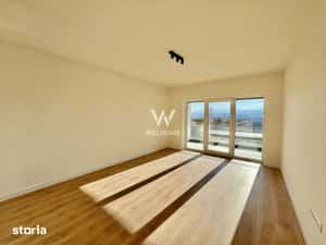 Apartament 2 camere, 51 mp utili cu balcon orientare SUD, la alb — miniatura 5