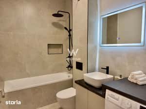 Apartament 2 camere, 51 mp utili cu balcon orientare SUD, la alb — miniatura 6