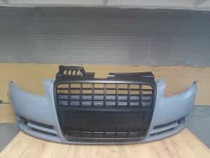 Pachet Bara fata+Grila RS LOOK Audi A4 B7 04-2007
