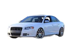 Pachet Bara fata+Grila RS LOOK Audi A4 B7 04-2007 — miniatura 9