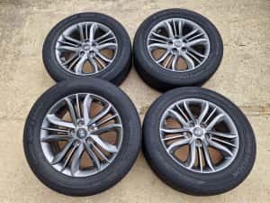 Roti/Jante Hyundai Tucson IX35 anvelope 225 60 17