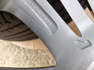 Roti/Jante Hyundai Tucson IX35 anvelope 225 60 17 — miniatura 8