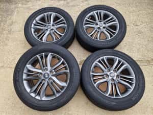 Roti/Jante Hyundai Tucson IX35 anvelope 225 60 17 — miniatura 9