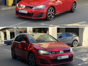 Volkswagen Golf 7 GTD DSG 2.0 TDI – Full Option