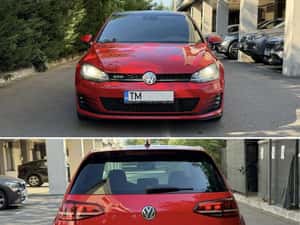 Volkswagen Golf 7 GTD DSG 2.0 TDI – Full Option — miniatura 2