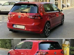 Volkswagen Golf 7 GTD DSG 2.0 TDI – Full Option — miniatura 3