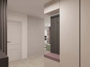 Apartament 1 Cameră | 42 mp | Complex Comat Towers — miniatura 1