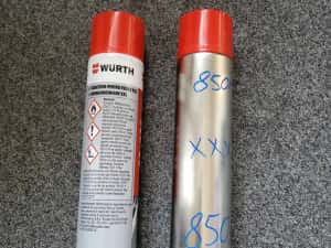 24 Spray curatat frane 850ml aprox 1L XXL.Germania-Jet lung.100% Profi — miniatura 3