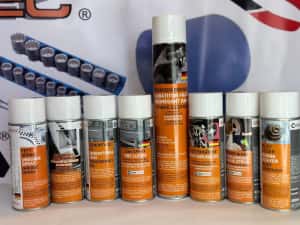 24 Spray curatat frane 850ml aprox 1L XXL.Germania-Jet lung.100% Profi — miniatura 6