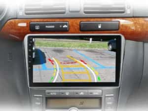 Navigatie Android TOYOTA AVENSIS Carplay Android Auto + Camera — miniatura 4