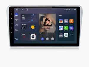 Navigatie Android TOYOTA AVENSIS Carplay Android Auto + Camera — miniatura 10