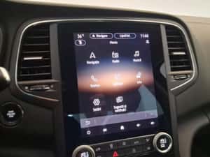 Renault Megane TCE 140 GPF Tehno Facelift — miniatura 3