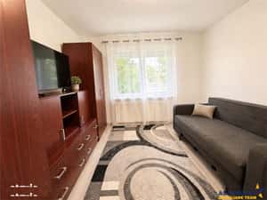 Apartament cochet, decomandat, 1 camera, renovat, mobilat, Unirii, Tar — miniatura 3