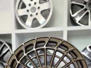 Set Jante Noi Stil S63 Amg R18 5x112 Mercedes A B C E CLS CLE S GLK