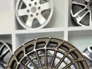 Set Jante Noi Stil S63 Amg R18 5x112 Mercedes A B C E CLS CLE S GLK — miniatura 5