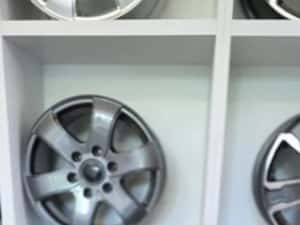 Set Jante Noi Stil S63 Amg R18 5x112 Mercedes A B C E CLS CLE S GLK — miniatura 8