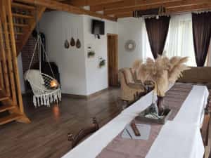 Cabana de inchiriat cu minipiscina inclusa, Pet friendly — miniatura 4