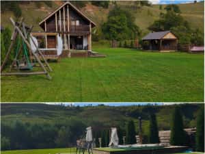 Cabana de inchiriat cu minipiscina inclusa, Pet friendly — miniatura 5