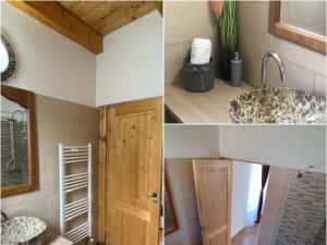 Cabana de inchiriat cu minipiscina inclusa, Pet friendly — miniatura 6