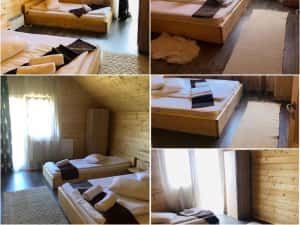 Cabana de inchiriat cu minipiscina inclusa, Pet friendly — miniatura 7