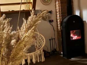 Cabana de inchiriat cu minipiscina inclusa, Pet friendly — miniatura 8