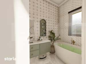 Apartament 2 camere, 44mp  Rediu–Gradinita Kiki — miniatura 4