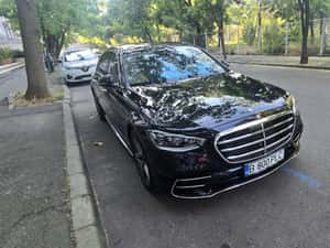 Mercedes-Benz S 450 4Matic long