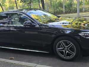 Mercedes-Benz S 450 4Matic long — miniatura 2