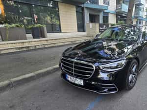Mercedes-Benz S 450 4Matic long — miniatura 4