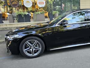 Mercedes-Benz S 450 4Matic long — miniatura 5