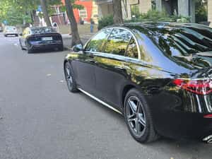 Mercedes-Benz S 450 4Matic long — miniatura 6