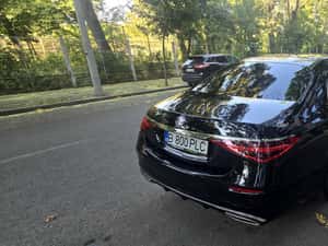 Mercedes-Benz S 450 4Matic long — miniatura 7