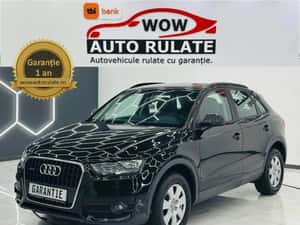 Audi Q3 2013 2.0D E5 4X4 Automată 163 HP Diesel
