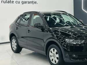 Audi Q3 2013 2.0D E5 4X4 Automată 163 HP Diesel — miniatura 2