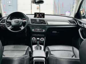 Audi Q3 2013 2.0D E5 4X4 Automată 163 HP Diesel — miniatura 6