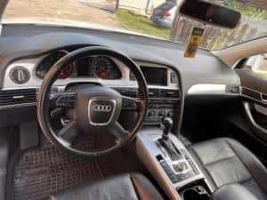 Audi A6 C6 2010 automat — miniatura 7