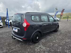 Dacia Lodgy Stepway 2017 1.5 dci Rate/Garantie/Cash — miniatura 3